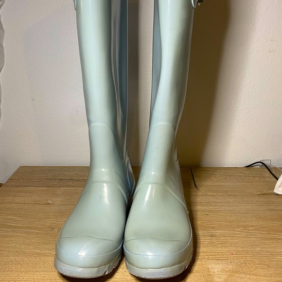 Hunter | Shoes | Hunter Tall Gloss 